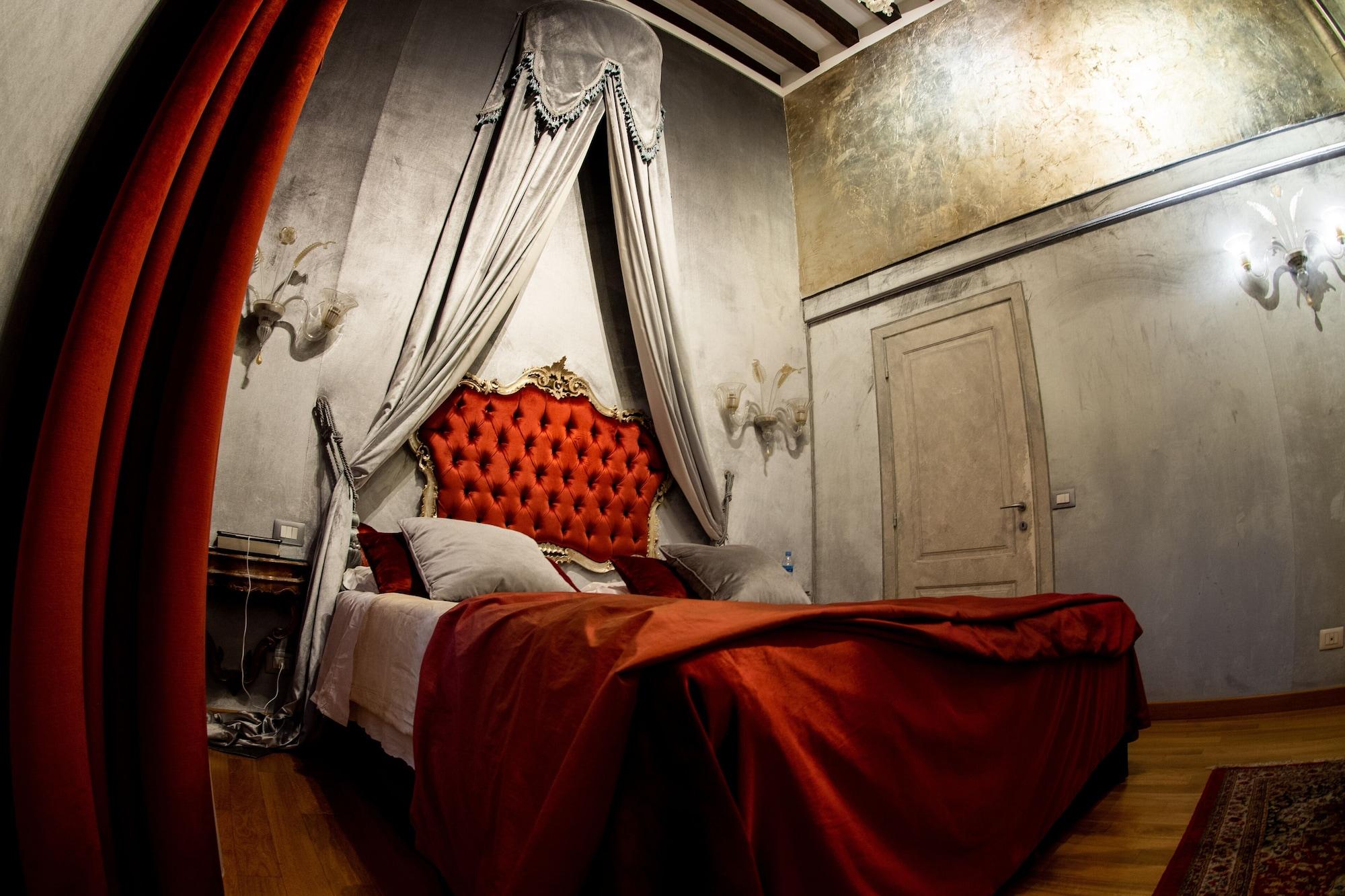 Ca Dell'Arte Bed & Breakfast Venice Ngoại thất bức ảnh