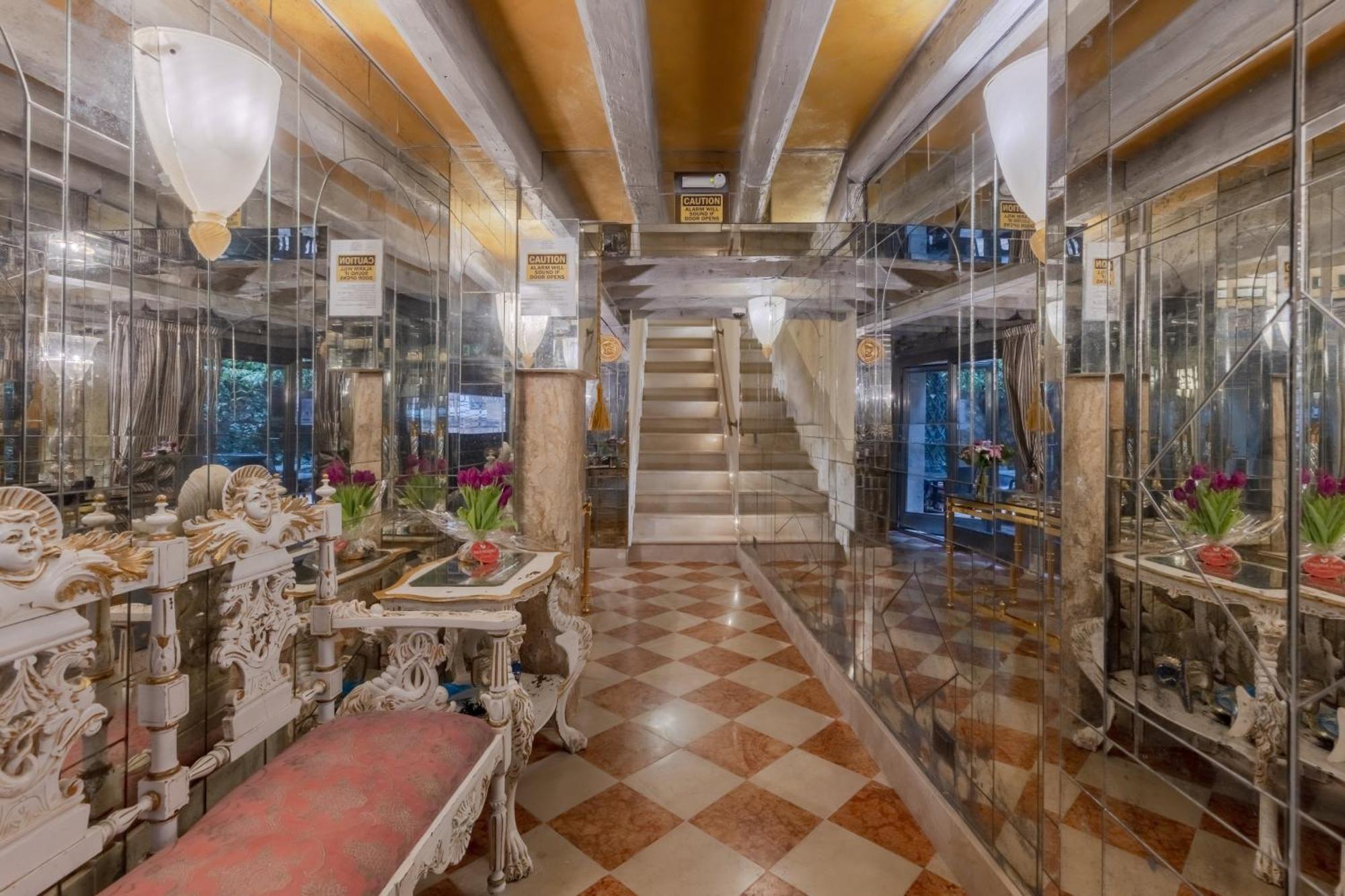 Ca Dell'Arte Bed & Breakfast Venice Ngoại thất bức ảnh
