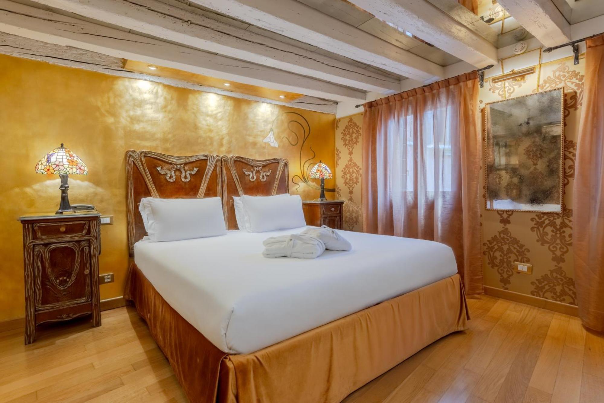 Ca Dell'Arte Bed & Breakfast Venice Ngoại thất bức ảnh