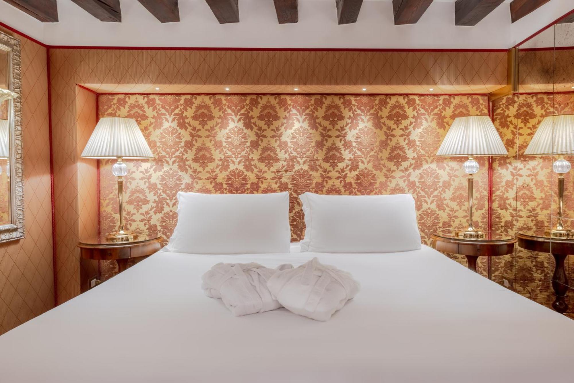 Ca Dell'Arte Bed & Breakfast Venice Ngoại thất bức ảnh