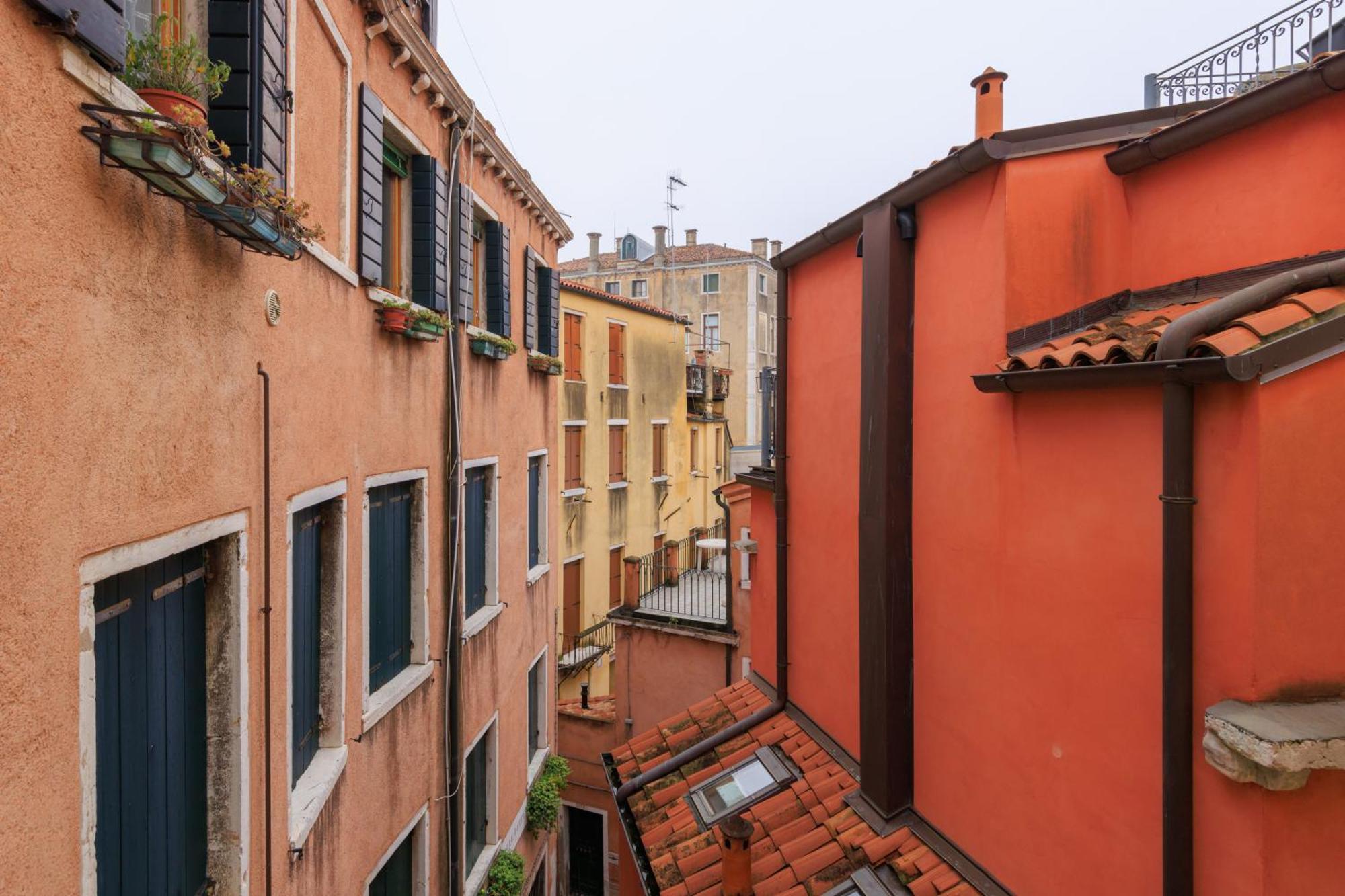 Ca Dell'Arte Bed & Breakfast Venice Ngoại thất bức ảnh