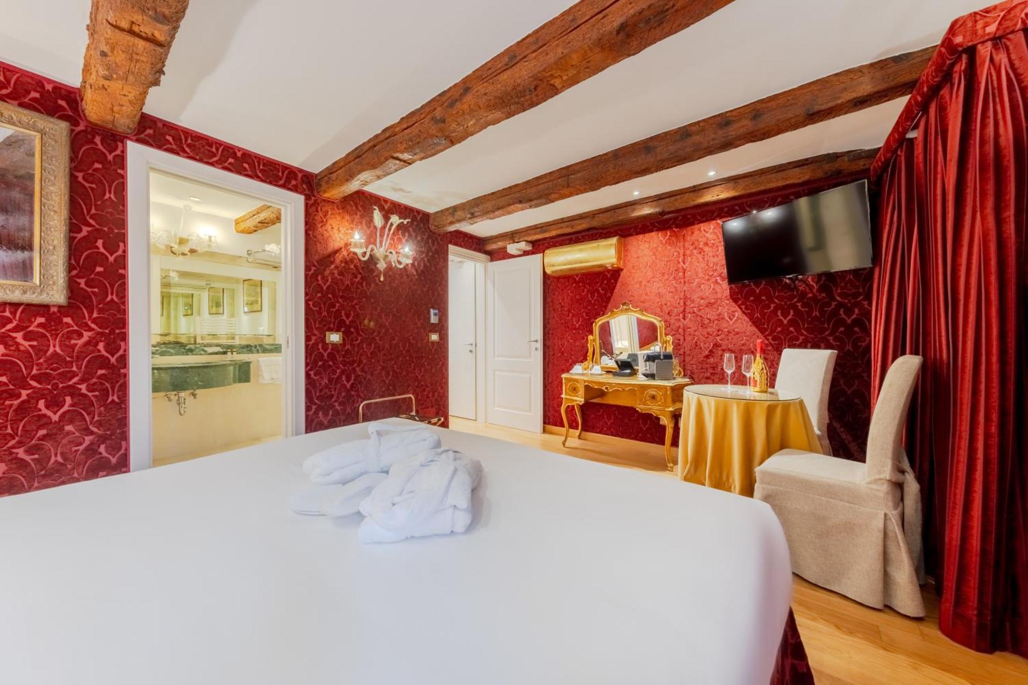 Ca Dell'Arte Bed & Breakfast Venice Ngoại thất bức ảnh