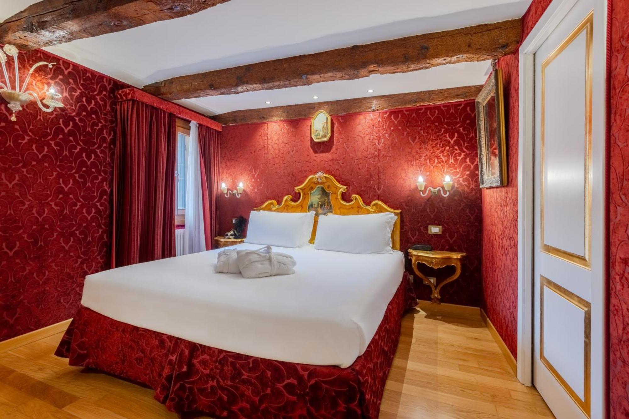 Ca Dell'Arte Bed & Breakfast Venice Ngoại thất bức ảnh