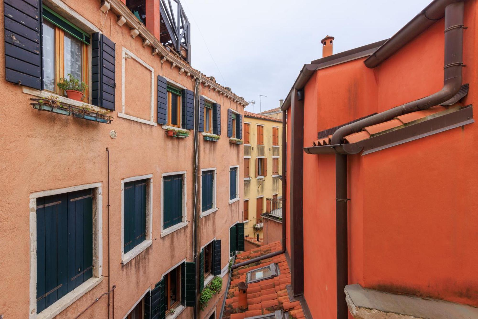 Ca Dell'Arte Bed & Breakfast Venice Ngoại thất bức ảnh