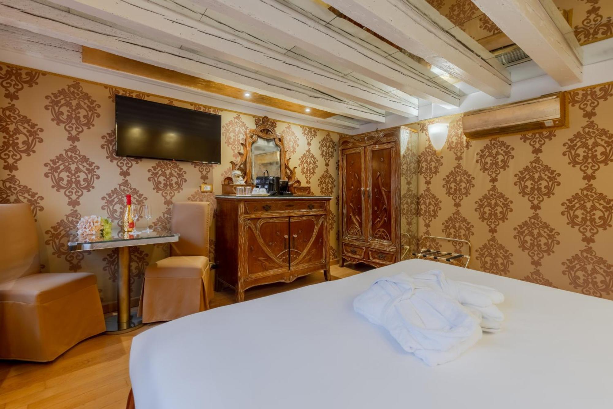 Ca Dell'Arte Bed & Breakfast Venice Ngoại thất bức ảnh