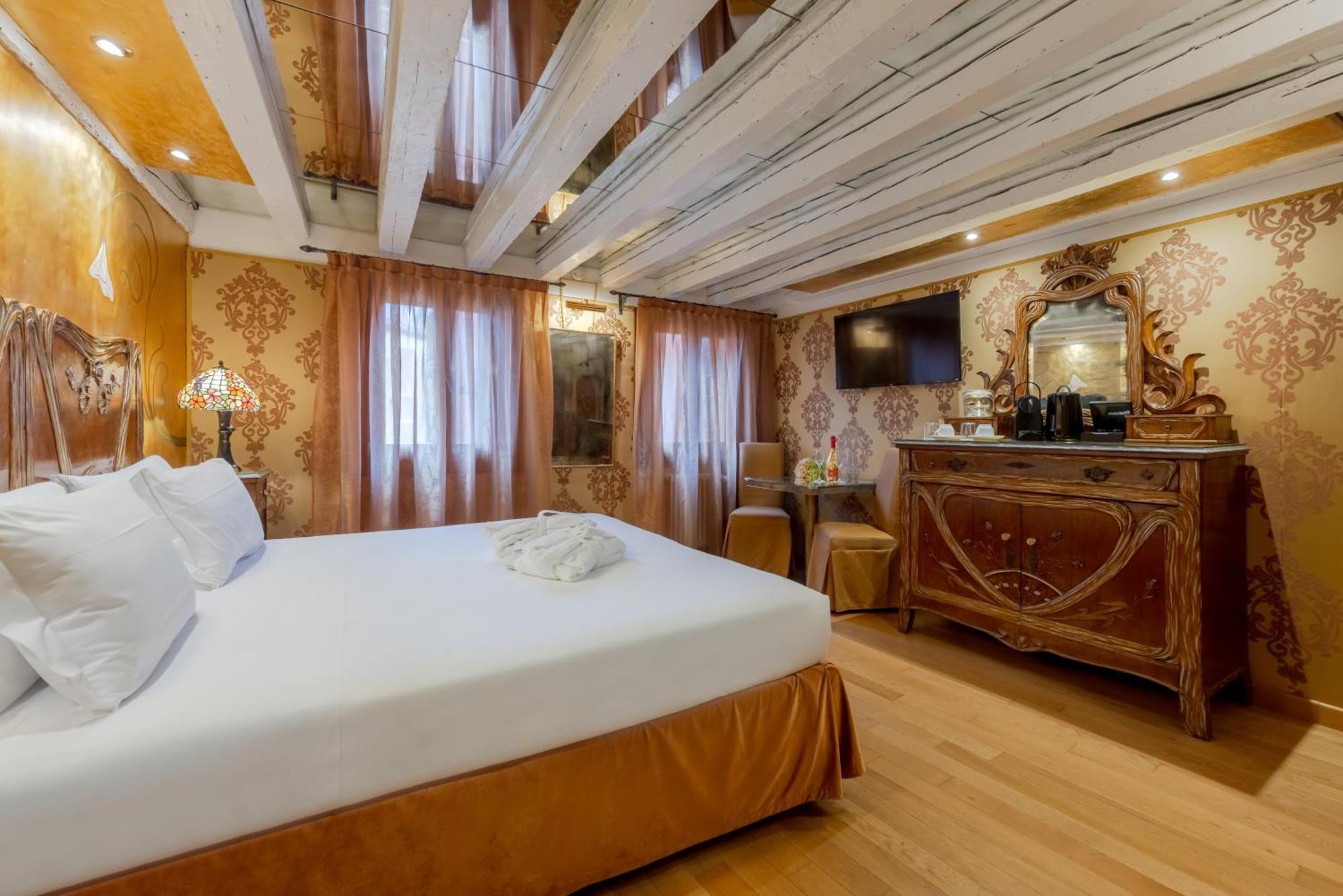 Ca Dell'Arte Bed & Breakfast Venice Ngoại thất bức ảnh