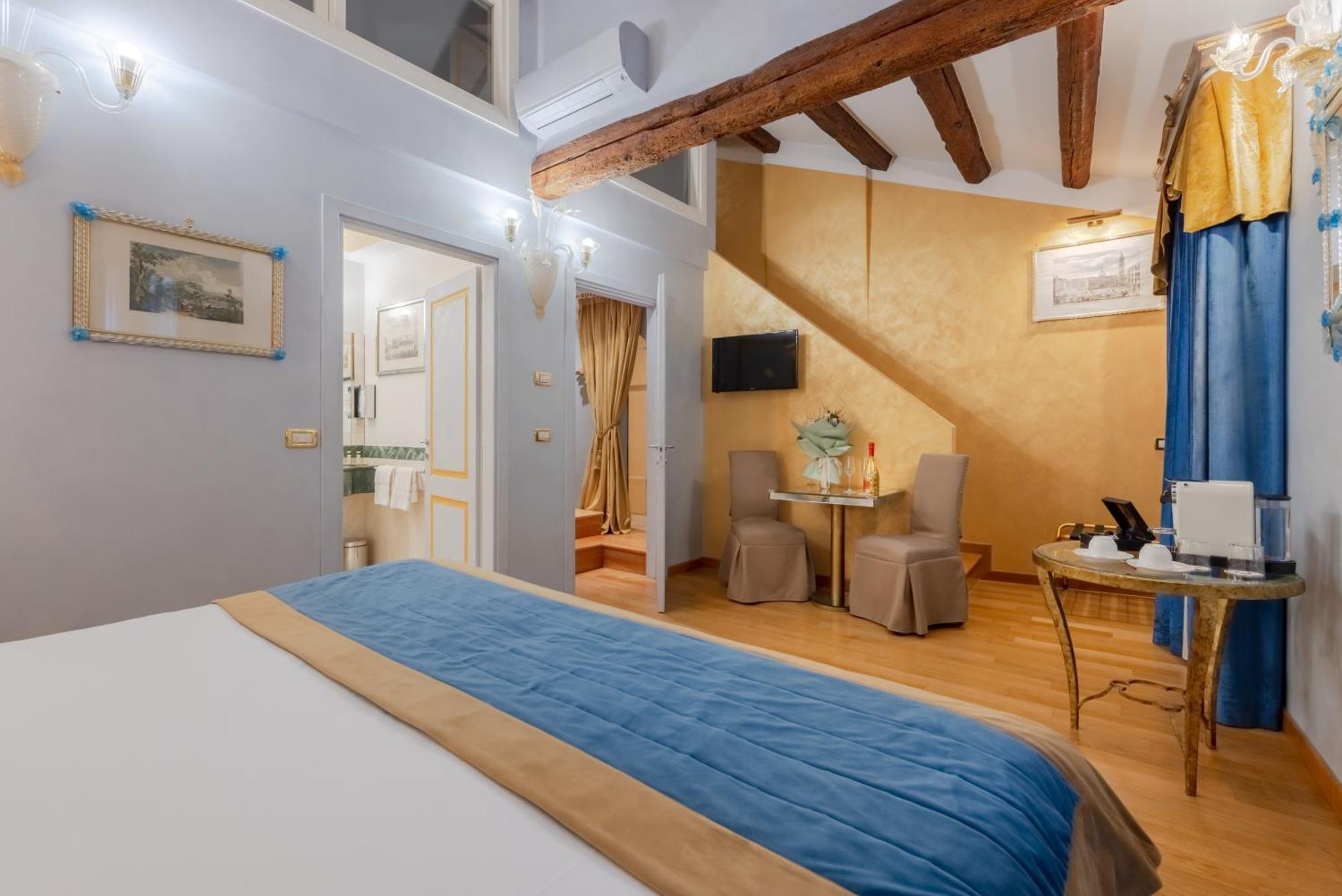 Ca Dell'Arte Bed & Breakfast Venice Ngoại thất bức ảnh