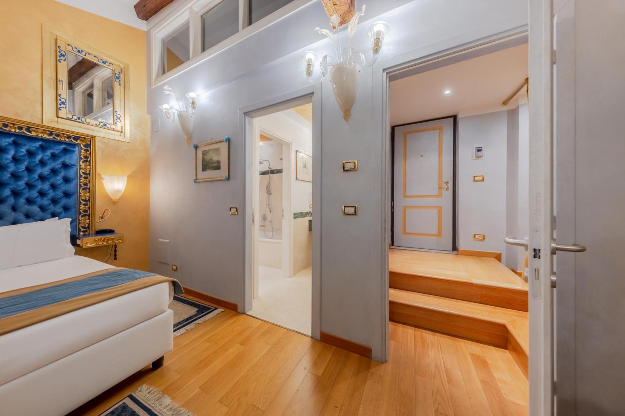 Ca Dell'Arte Bed & Breakfast Venice Ngoại thất bức ảnh