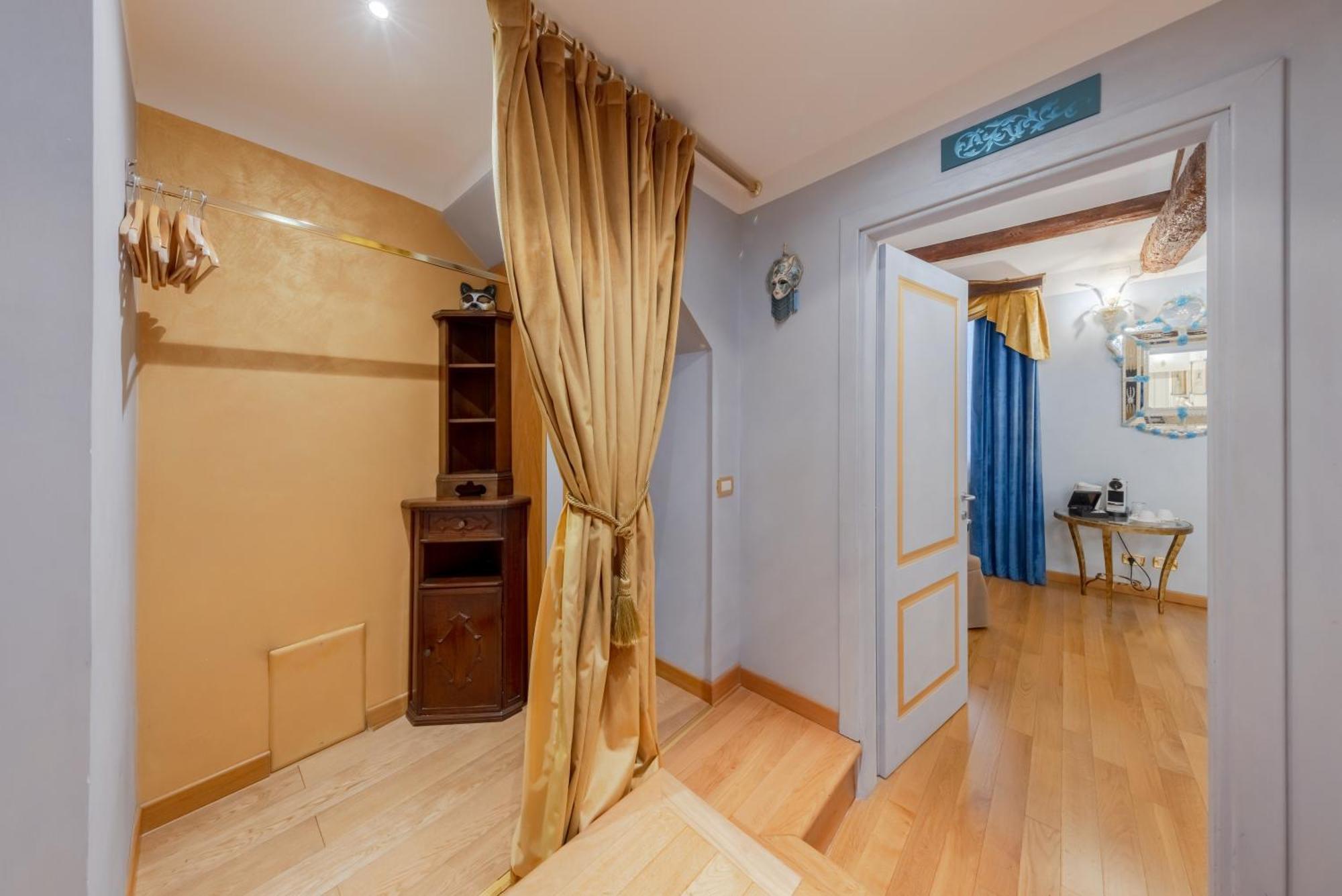 Ca Dell'Arte Bed & Breakfast Venice Ngoại thất bức ảnh