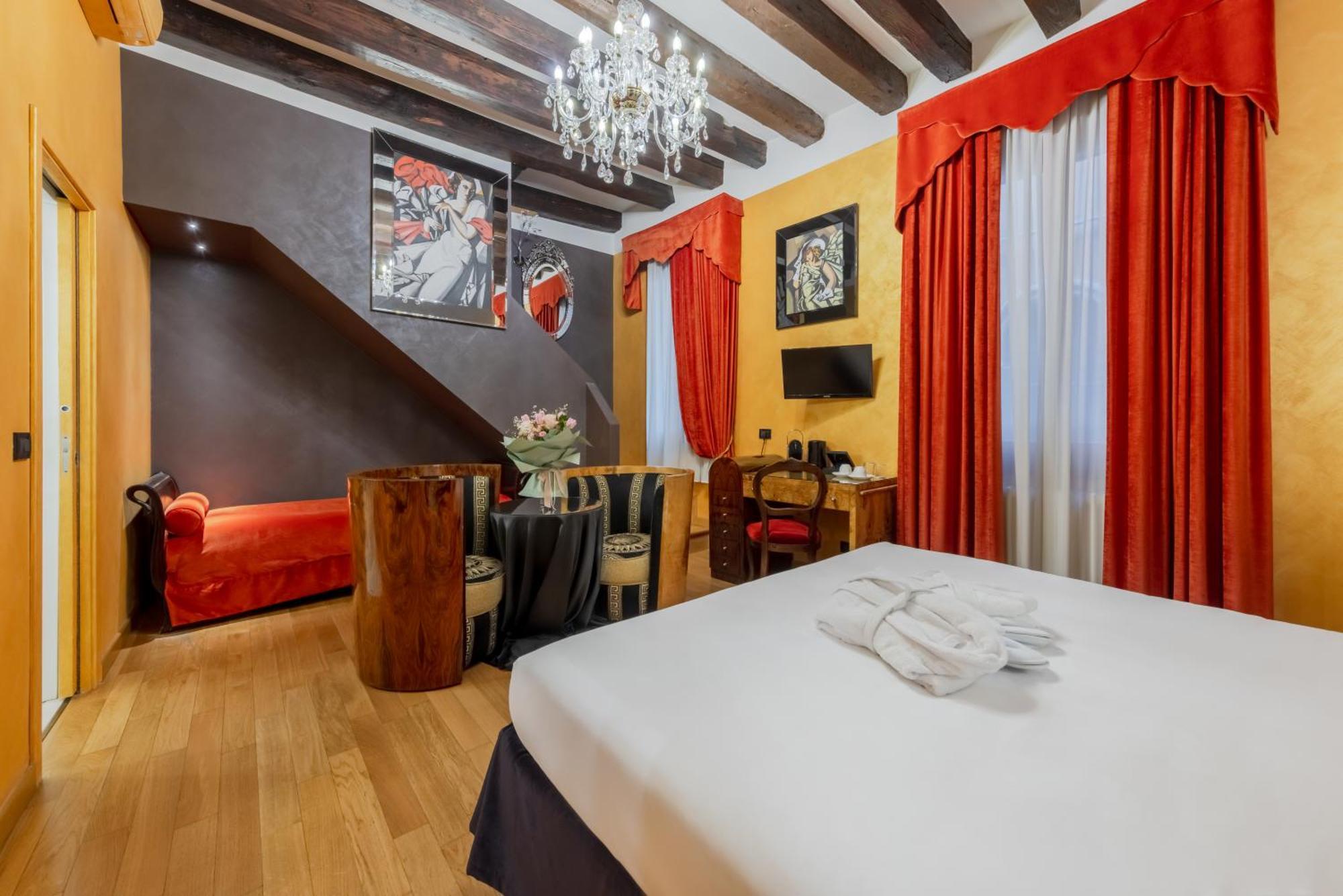 Ca Dell'Arte Bed & Breakfast Venice Ngoại thất bức ảnh