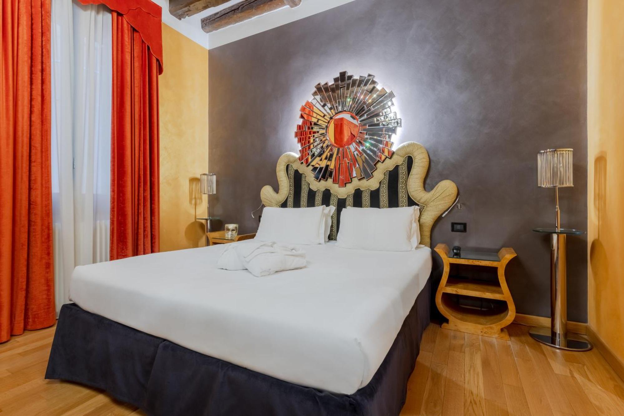 Ca Dell'Arte Bed & Breakfast Venice Ngoại thất bức ảnh