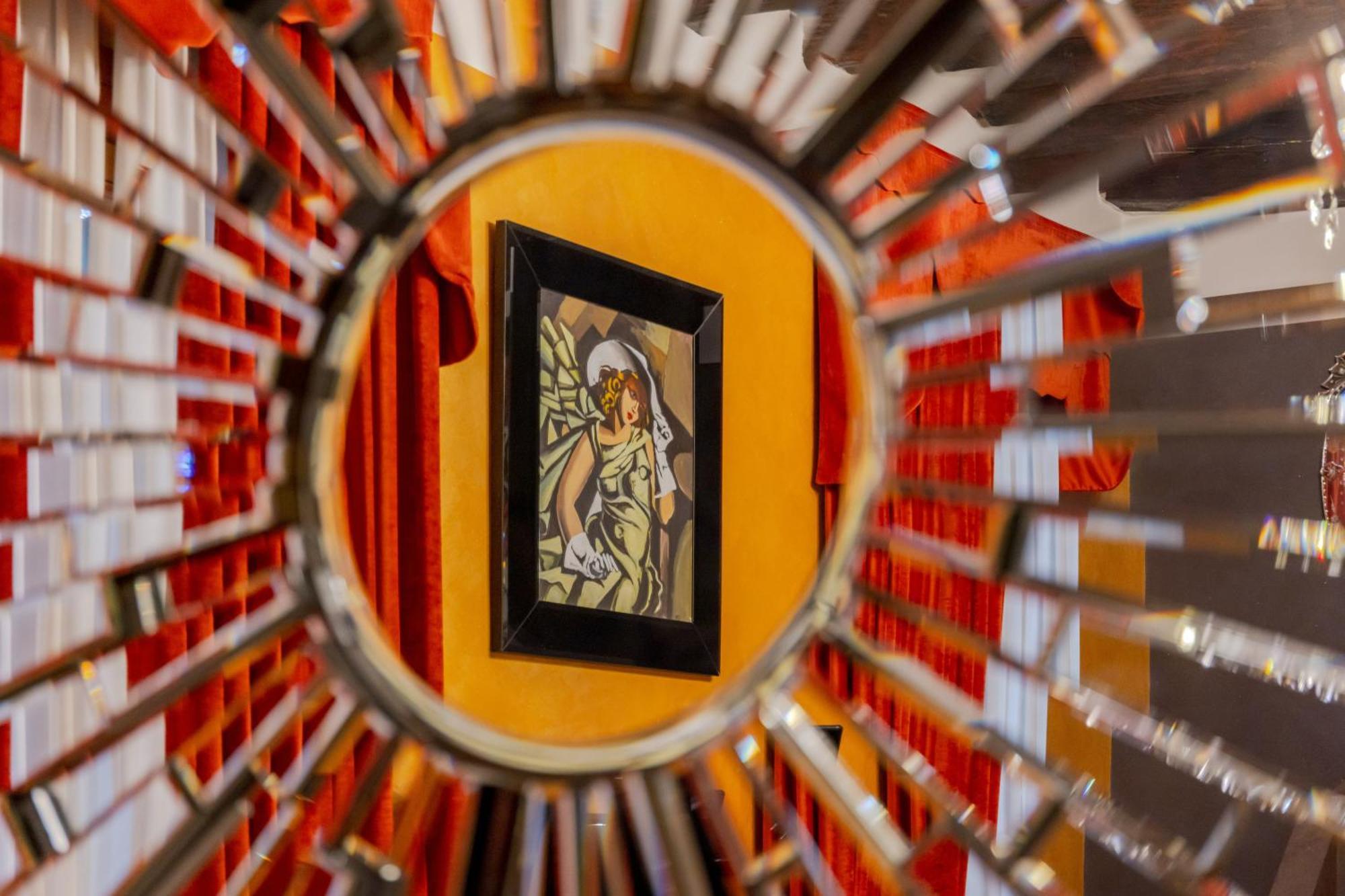 Ca Dell'Arte Bed & Breakfast Venice Ngoại thất bức ảnh