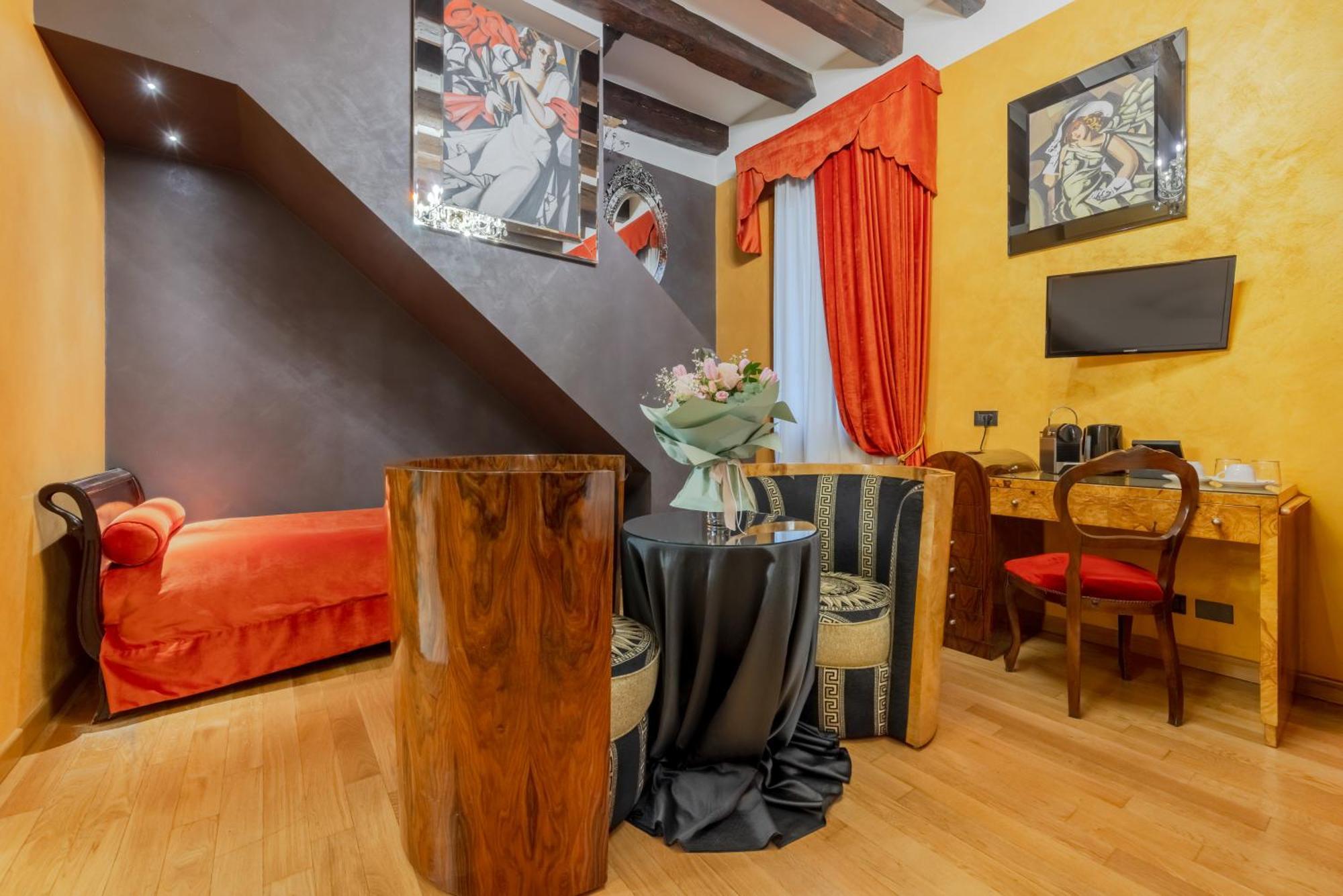 Ca Dell'Arte Bed & Breakfast Venice Ngoại thất bức ảnh
