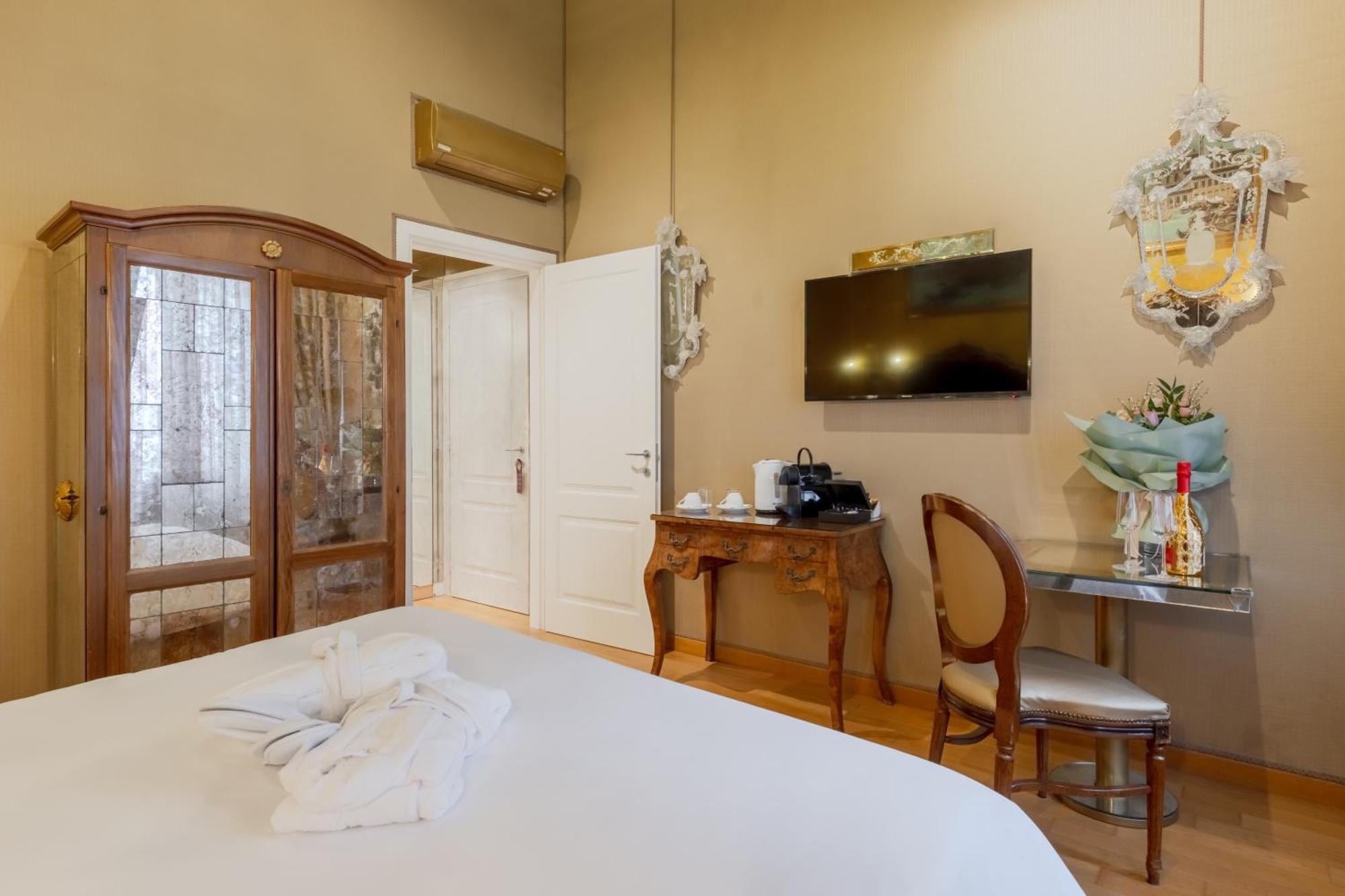 Ca Dell'Arte Bed & Breakfast Venice Ngoại thất bức ảnh