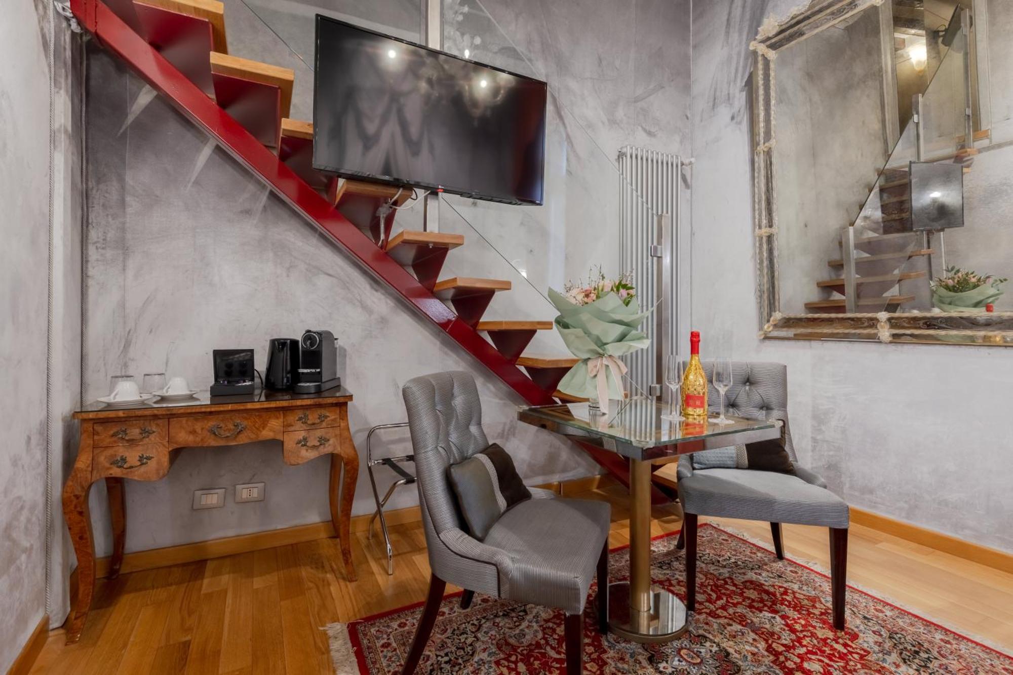 Ca Dell'Arte Bed & Breakfast Venice Ngoại thất bức ảnh