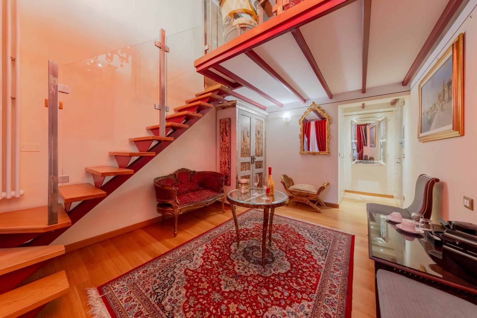 Ca Dell'Arte Bed & Breakfast Venice Ngoại thất bức ảnh