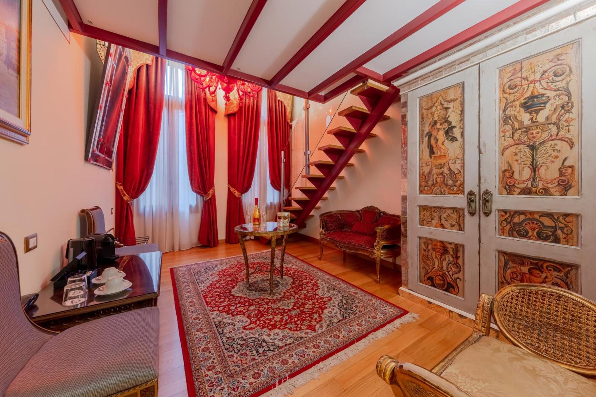 Ca Dell'Arte Bed & Breakfast Venice Ngoại thất bức ảnh