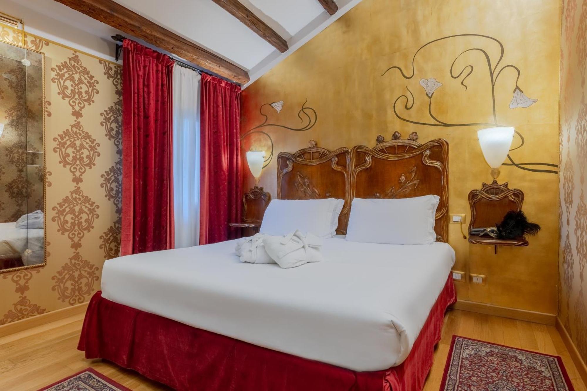 Ca Dell'Arte Bed & Breakfast Venice Ngoại thất bức ảnh