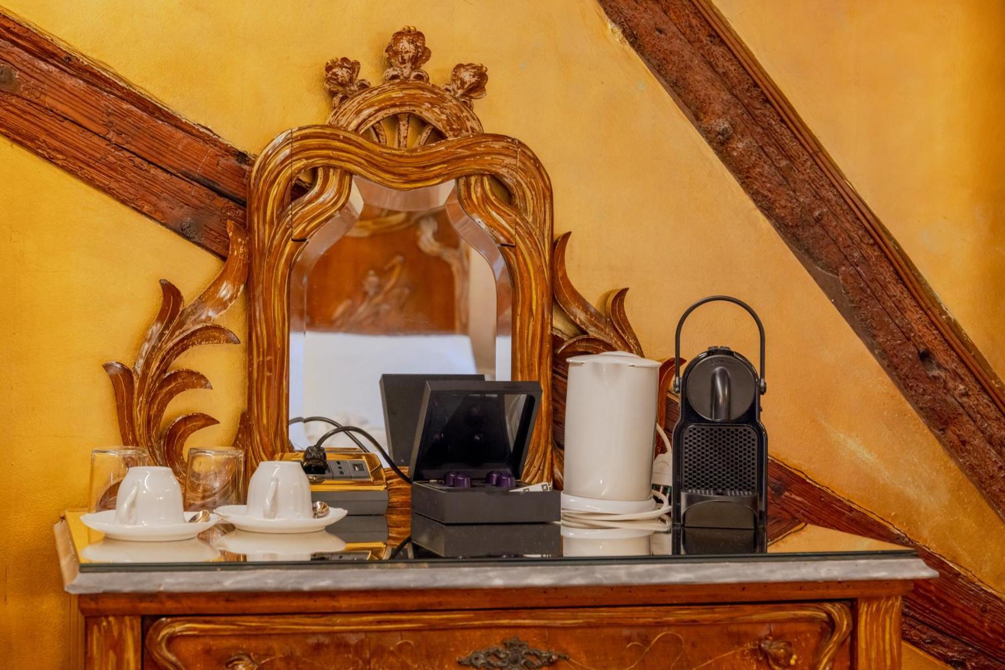 Ca Dell'Arte Bed & Breakfast Venice Ngoại thất bức ảnh