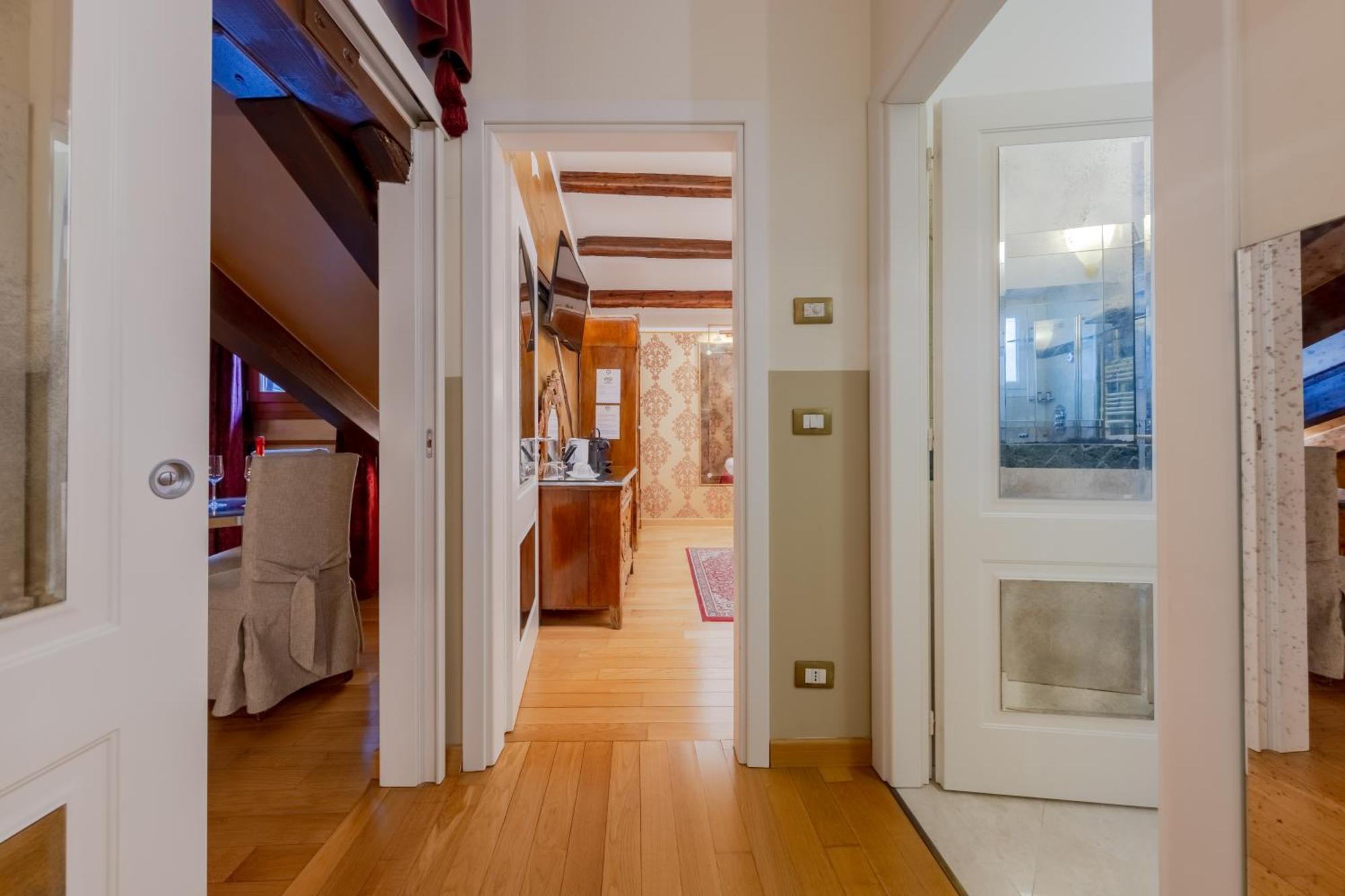 Ca Dell'Arte Bed & Breakfast Venice Ngoại thất bức ảnh