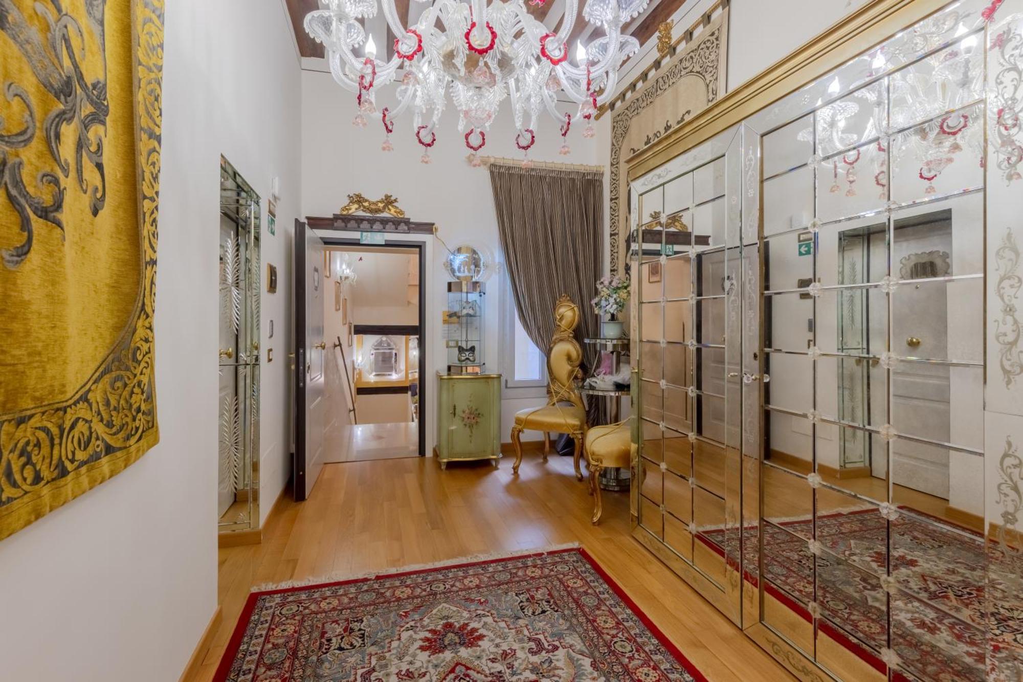 Ca Dell'Arte Bed & Breakfast Venice Ngoại thất bức ảnh