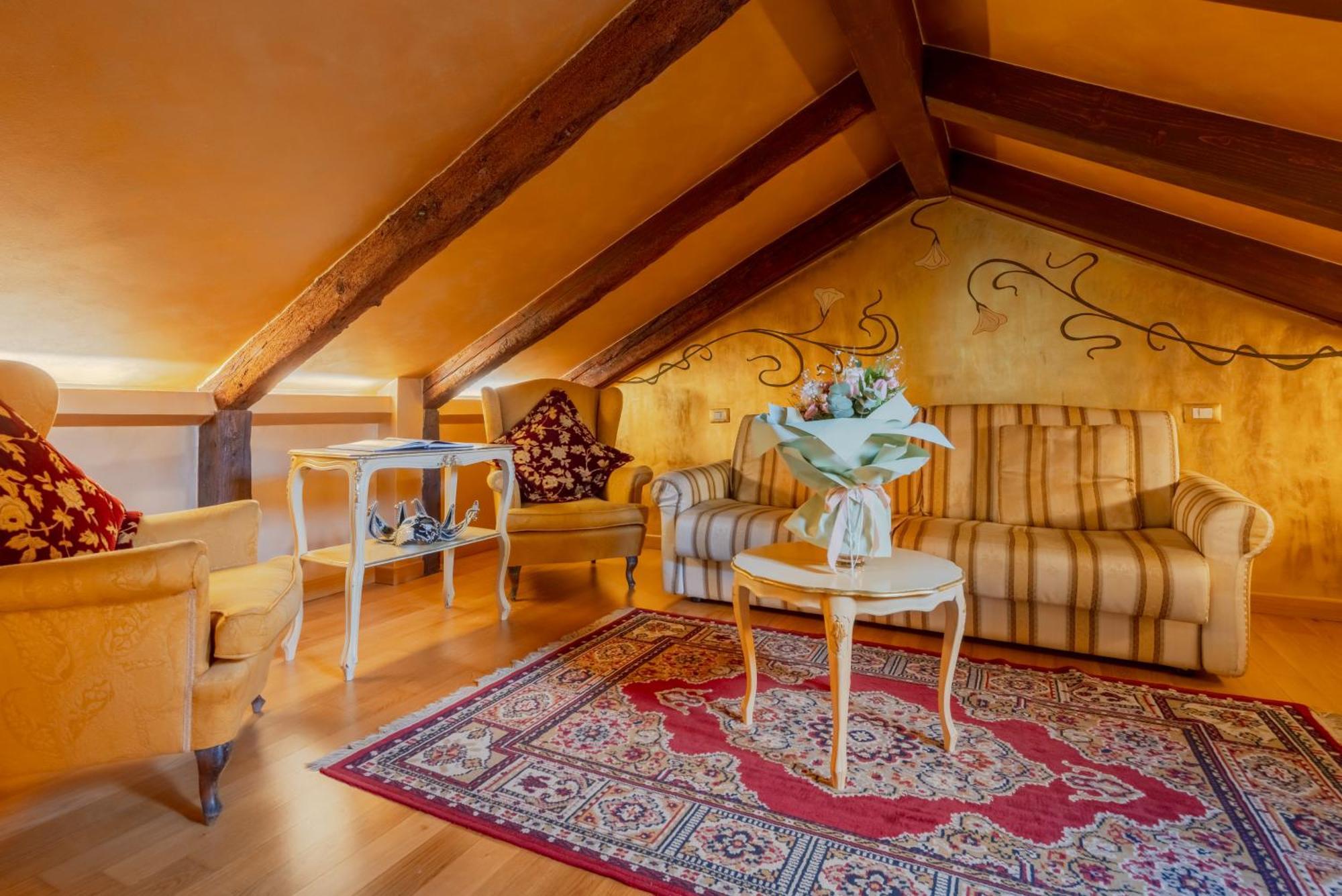 Ca Dell'Arte Bed & Breakfast Venice Ngoại thất bức ảnh