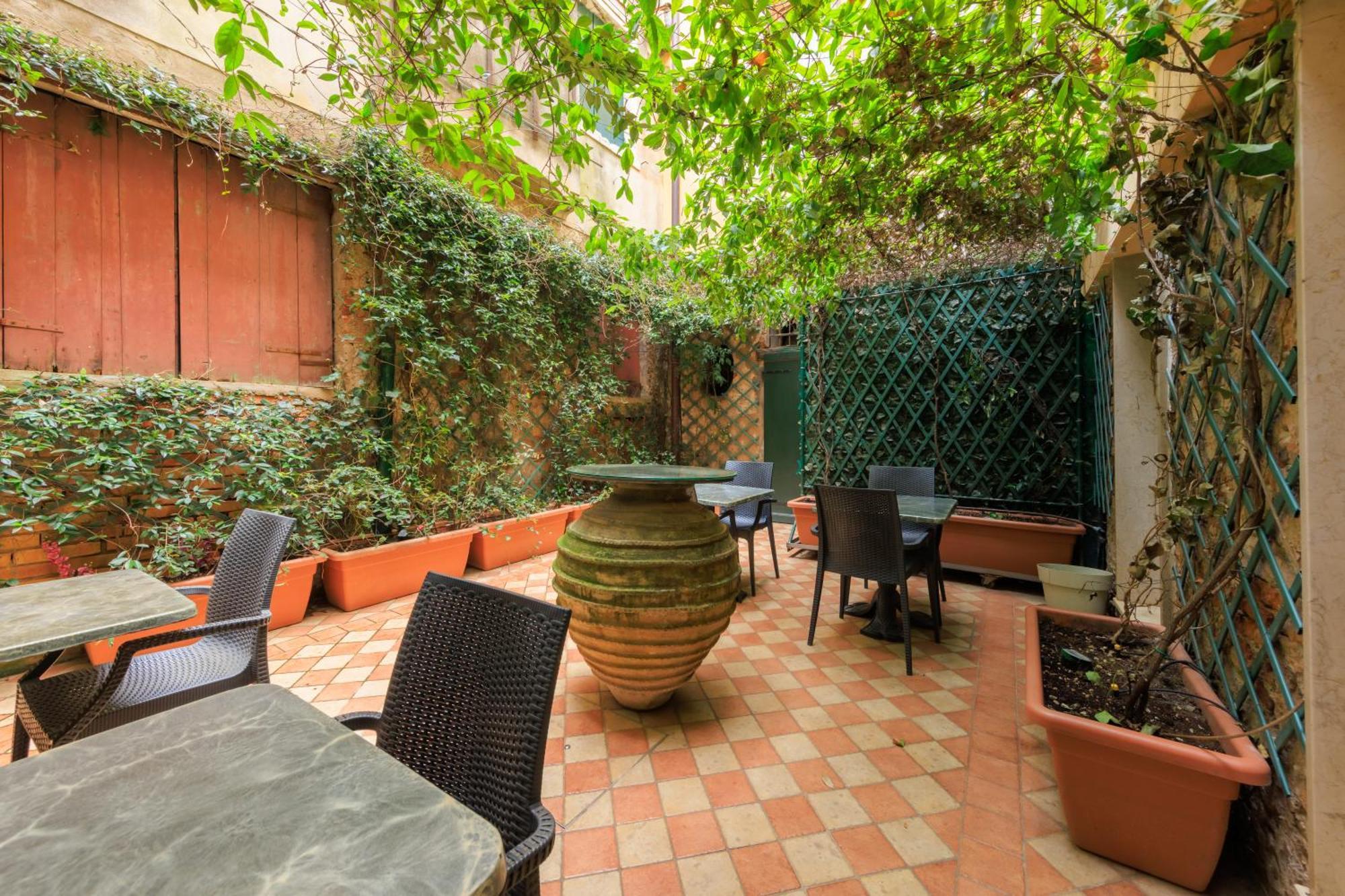 Ca Dell'Arte Bed & Breakfast Venice Ngoại thất bức ảnh