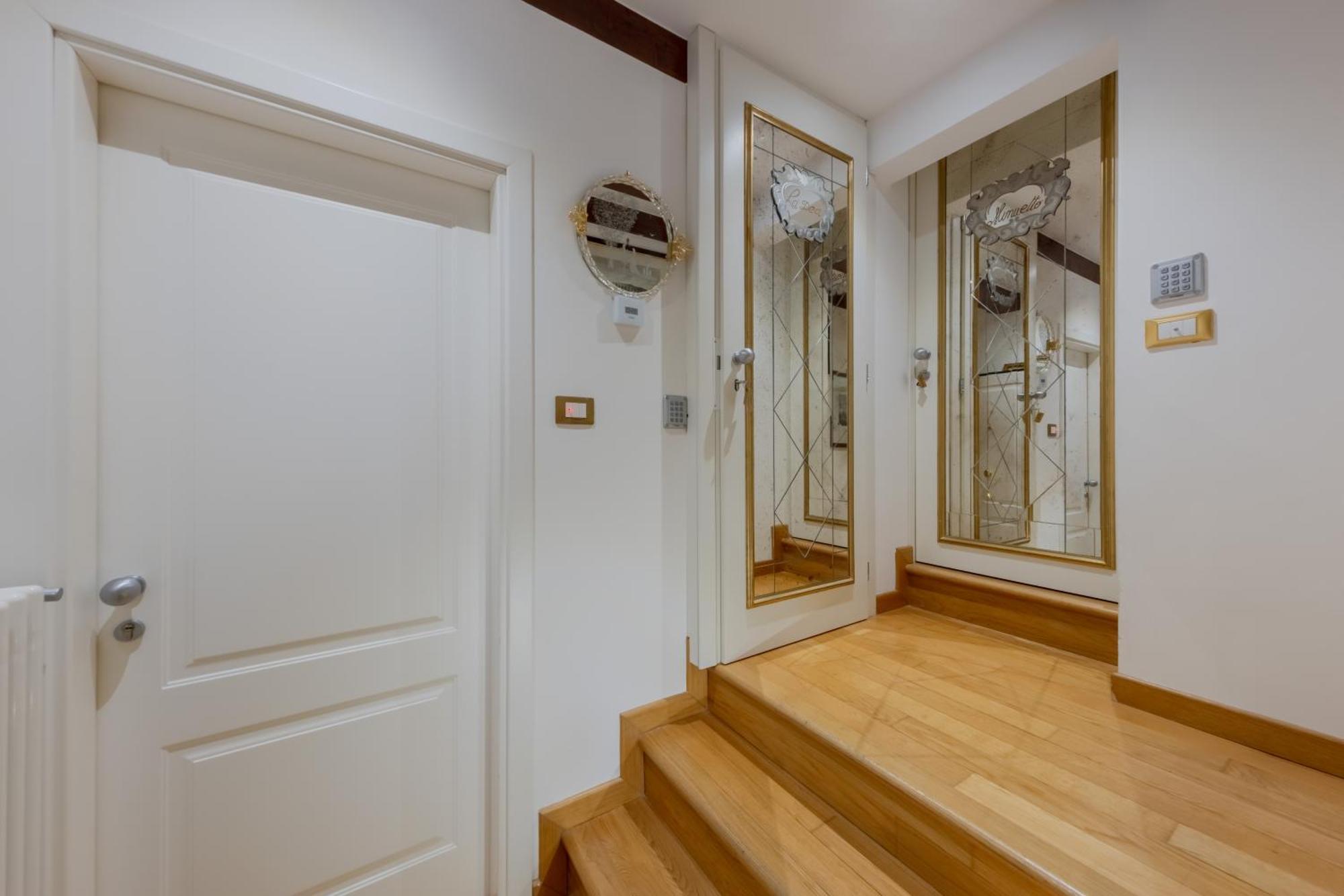Ca Dell'Arte Bed & Breakfast Venice Ngoại thất bức ảnh