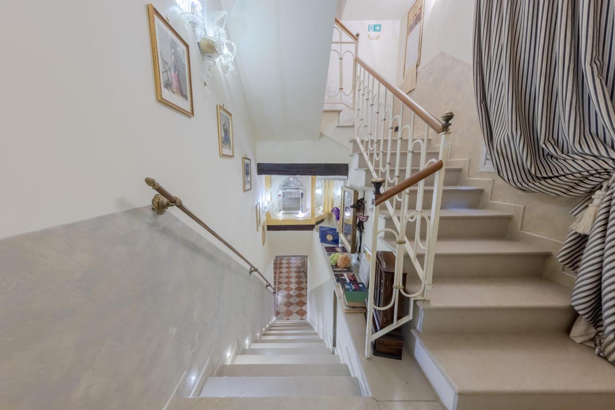 Ca Dell'Arte Bed & Breakfast Venice Ngoại thất bức ảnh