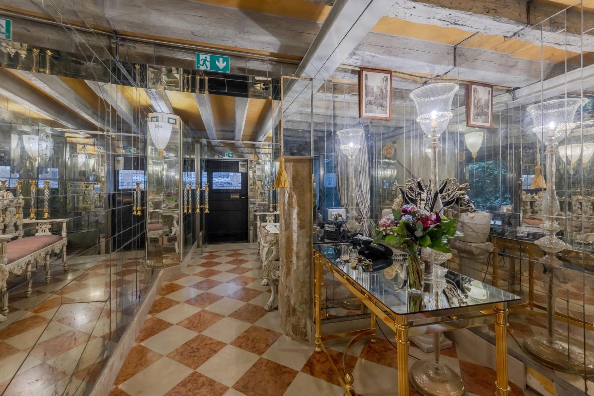 Ca Dell'Arte Bed & Breakfast Venice Ngoại thất bức ảnh