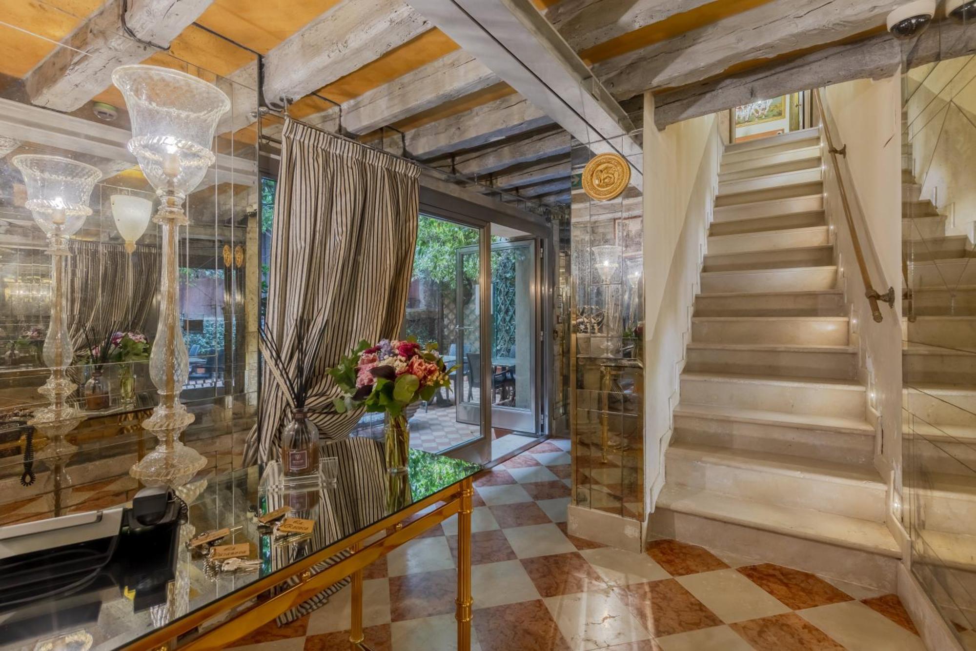 Ca Dell'Arte Bed & Breakfast Venice Ngoại thất bức ảnh