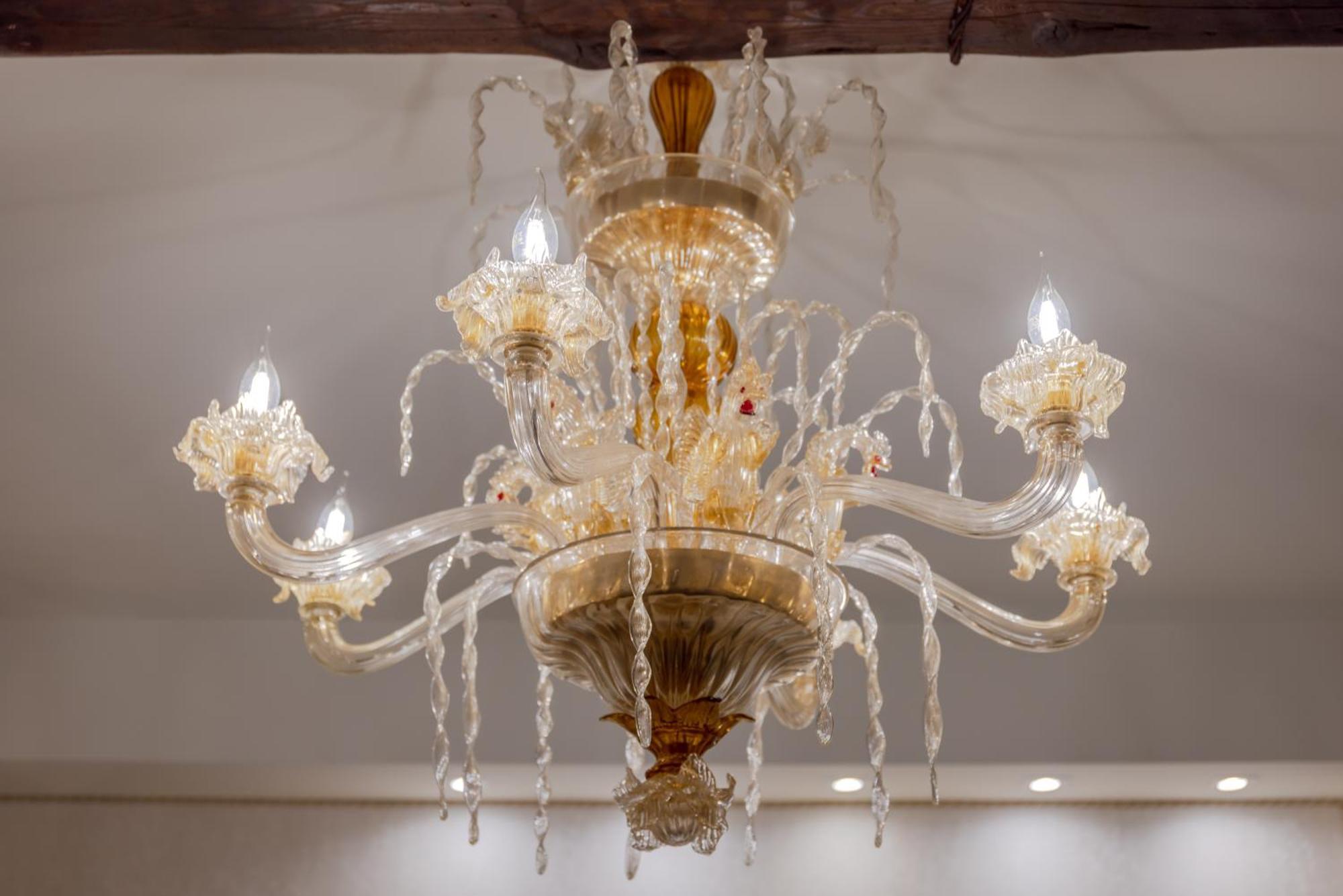 Ca Dell'Arte Bed & Breakfast Venice Ngoại thất bức ảnh