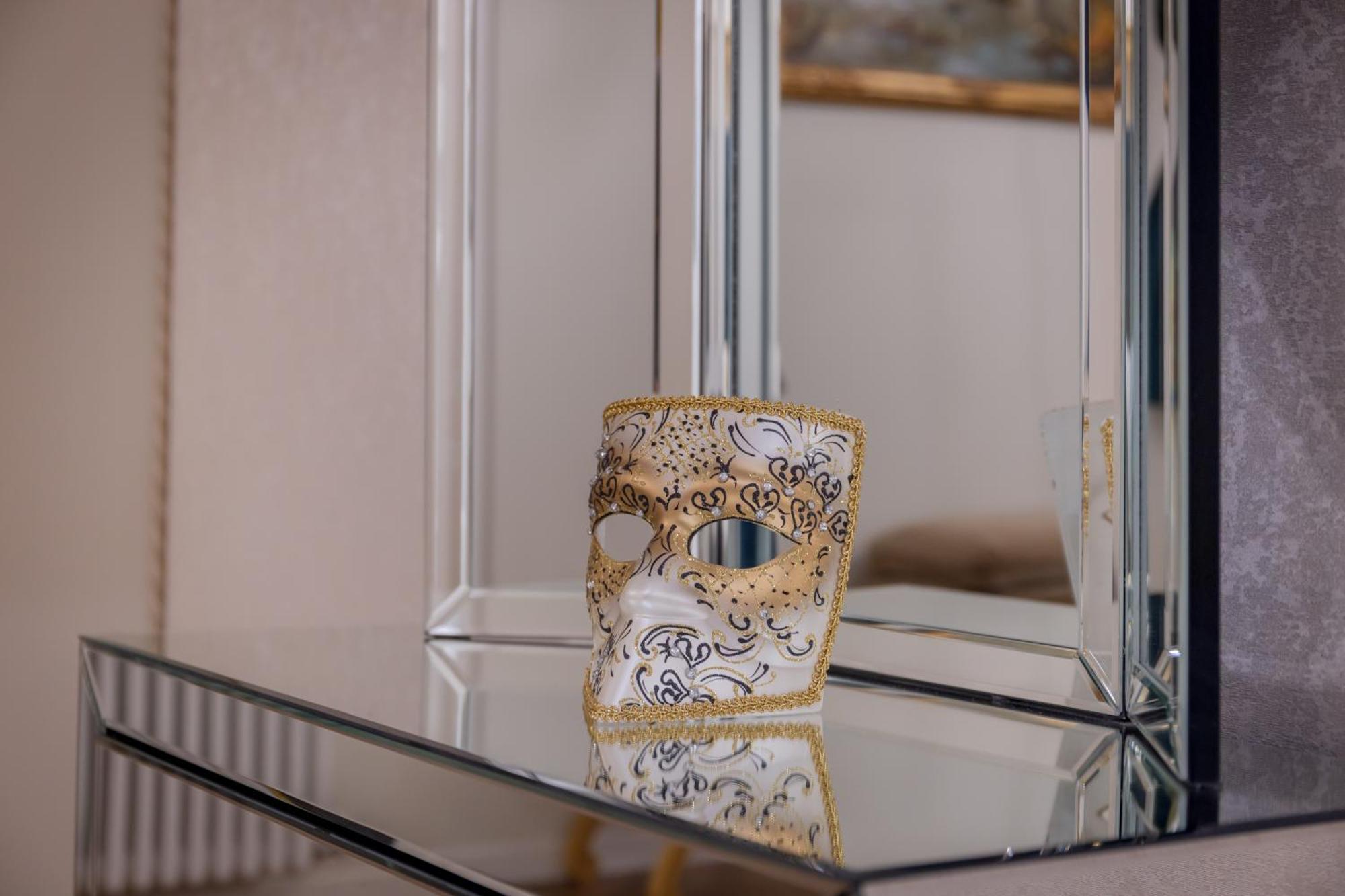 Ca Dell'Arte Bed & Breakfast Venice Ngoại thất bức ảnh