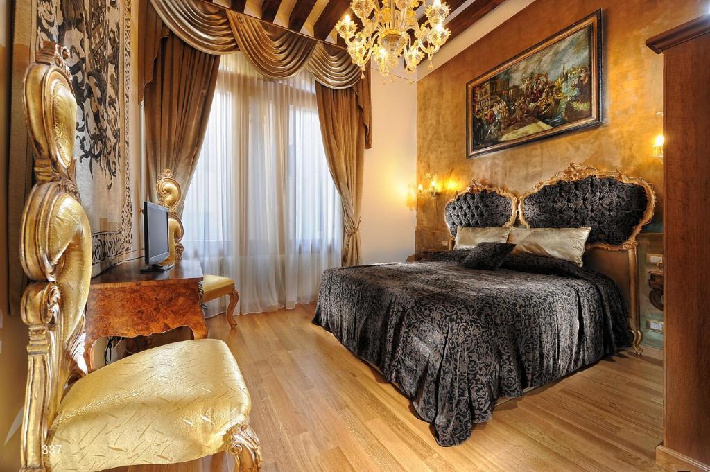Ca Dell'Arte Bed & Breakfast Venice Phòng bức ảnh